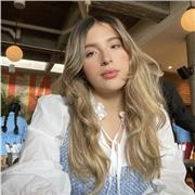 Estudiante universitaria, doy clases a niños desde los 10 hasta los 15 años